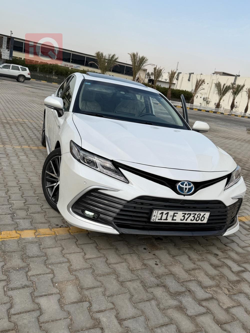 تۆیۆتا کامری